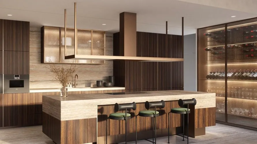 Вилла с 4 спальнями в  Пальма Джумейра, Дубай, ОАЭ №163 № 6