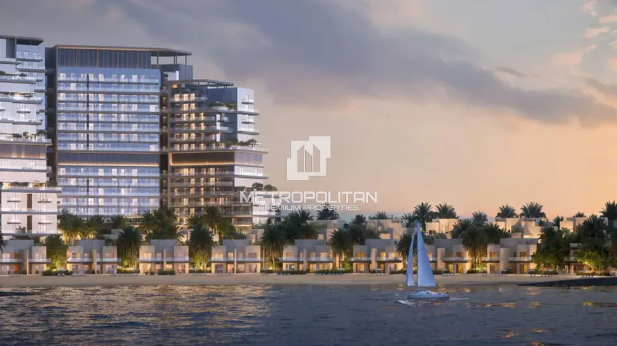 Вилла с 2 спальнями в  Al Marjan Island, Рас-эль-Хайма, ОАЭ №1285 № 16