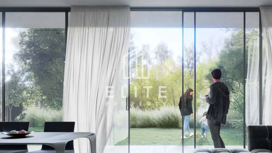 Вилла с 6 спальнями в  Дубай, ОАЭ №1514 № 5