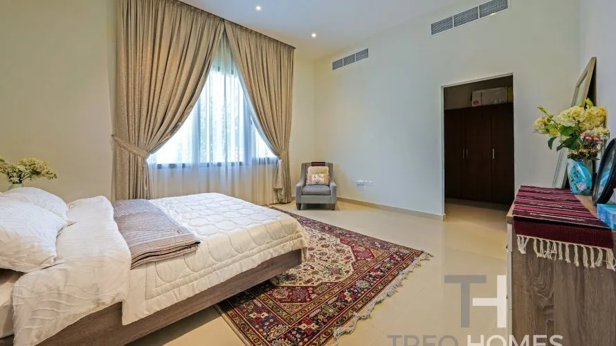 Вилла с 7 спальнями в  Jumeirah Park, Дубай, ОАЭ №645 № 22