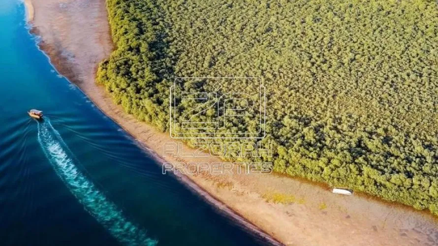 Вилла с 5 спальнями в  Al Zorah, Аджман, ОАЭ №654 № 13