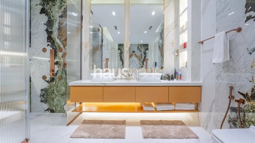 Вилла с 5 спальнями в  Meydan, Дубай, ОАЭ №799 № 23