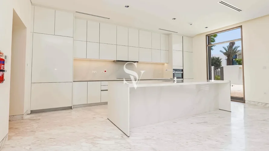 Вилла с 5 спальнями в  District One, Мохаммед Бин Рашид Сити, Дубай, ОАЭ №1525