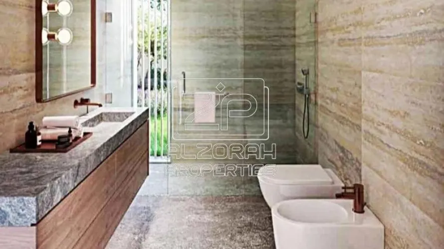 Вилла с 5 спальнями в  Al Zorah, Аджман, ОАЭ №654 № 11