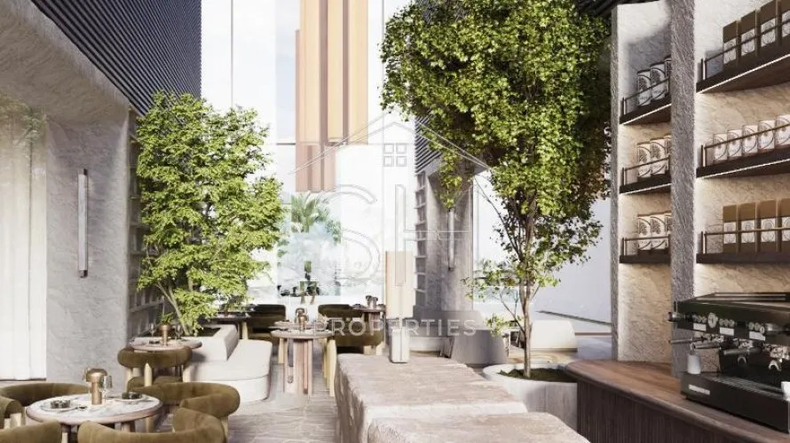 Вилла с 6 спальнями в  The World Islands, Дубай, ОАЭ №595 № 32