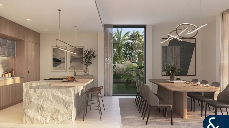 Вилла с 6 спальнями в  Dubai Land, Дубай, ОАЭ №1599 № 9