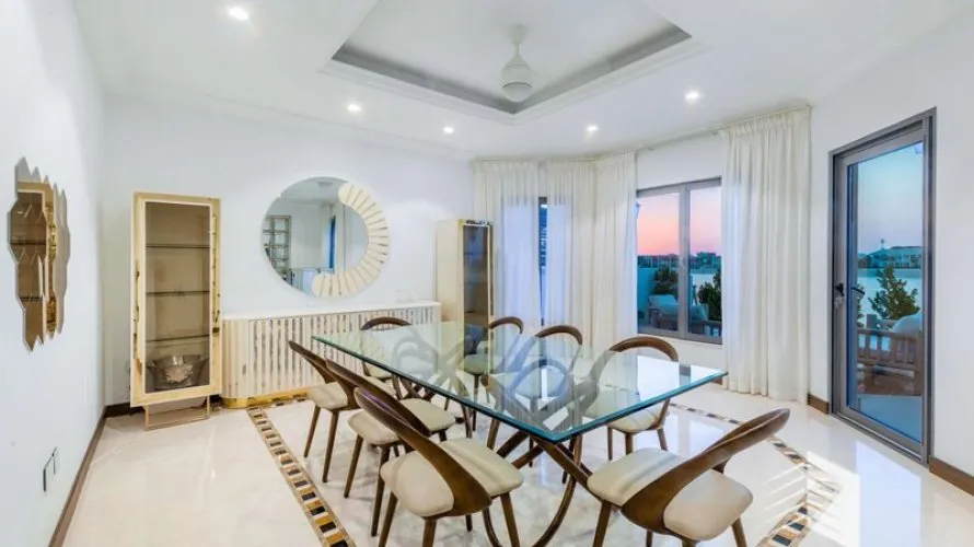 Вилла с 4 спальнями в  Garden Homes, Пальма Джумейра, Дубай, ОАЭ №575 № 6