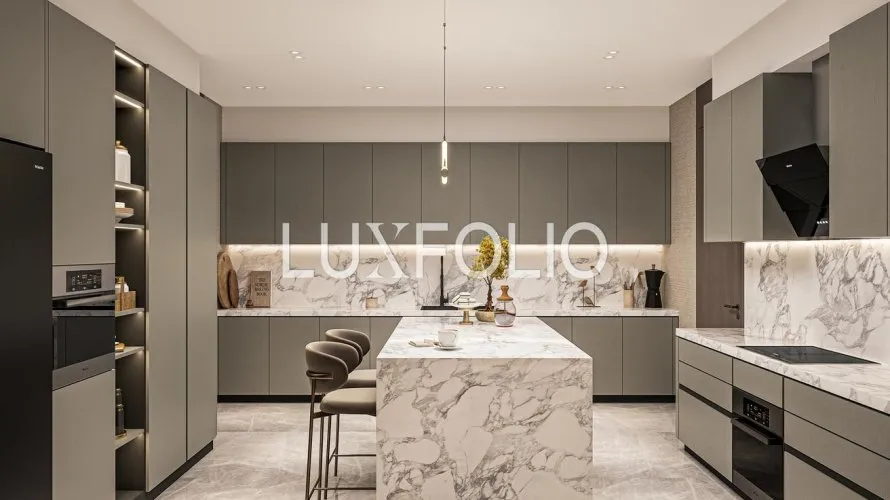 Вилла с 6 спальнями в  District 11, Мохаммед Бин Рашид Сити, Дубай, ОАЭ №838 № 17