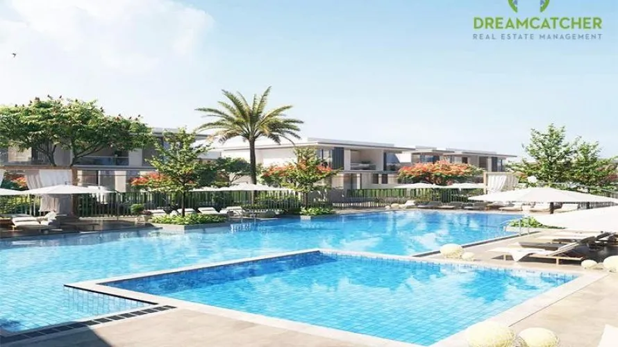 Вилла с 5 спальнями в  Al Hamra Village, Рас-эль-Хайма, ОАЭ №652 № 5