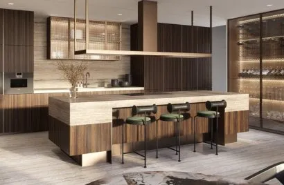 Вилла с 3 спальнями в Six Senses The Palm, Пальма Джумейра, Дубай, ОАЭ №190