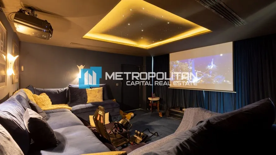 Вилла с 7 спальнями в  Nurai Island, Абу-Даби, ОАЭ №1065 № 12