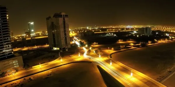 Дубай Спорт Сити (Dubai Sports City) № 4