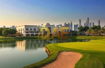 Вилла с 7 спальнями в  Emirates Hills, Дубай, ОАЭ №160