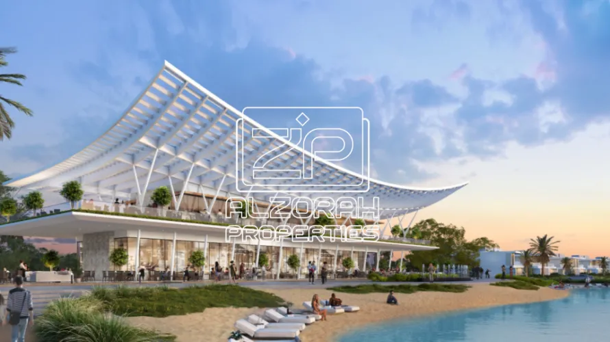 Вилла с 6 спальнями в  Umm Al Quwain Marina, Умм-эль-Кайвайн, ОАЭ №634 № 17