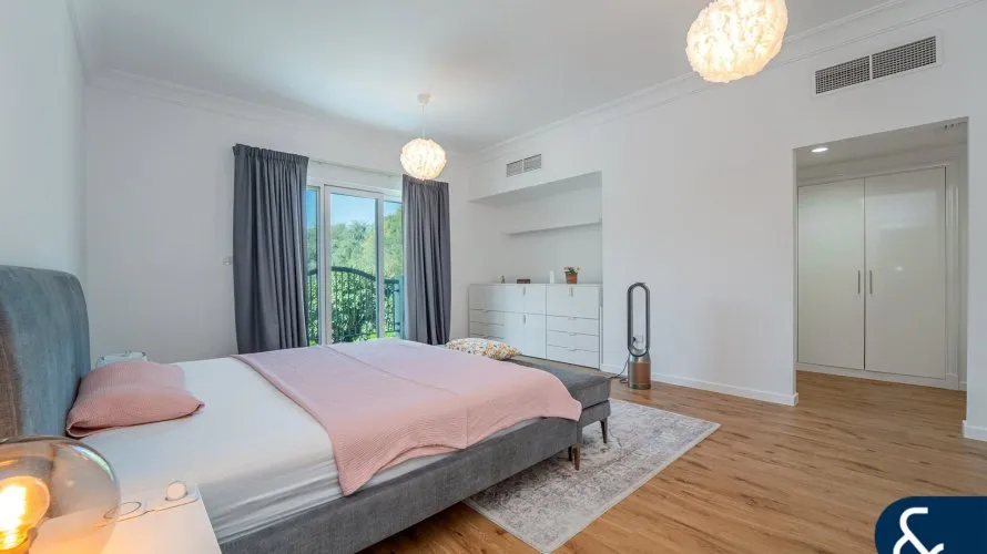 Вилла с 5 спальнями в  Victory Heights, Dubai Sports City, Дубай, ОАЭ №1617 № 8