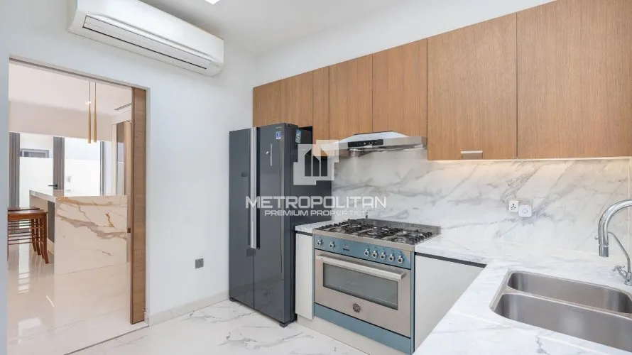 Вилла с 4 спальнями в  Sidra Villas, Дубай Хилс Эстейт, Дубай, ОАЭ №1250 № 10