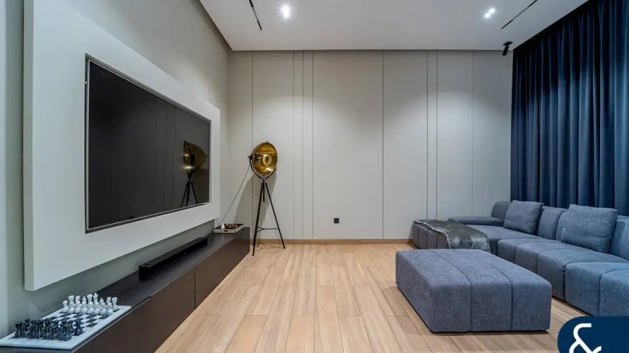 Вилла с 5 спальнями в  DAMAC Hills (Akoya by DAMAC), Дубай, ОАЭ №1360 № 21