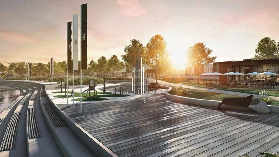 Вилла с 5 спальнями в  Yas Acres, Остров Яс, Абу-Даби, ОАЭ №430 № 5