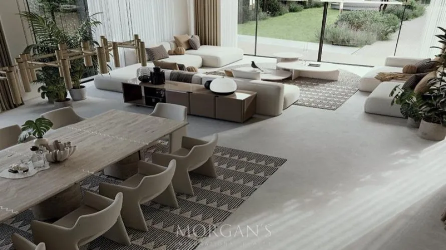 Вилла с 7 спальнями в  Аль-Барари, Дубай, ОАЭ №476 № 34