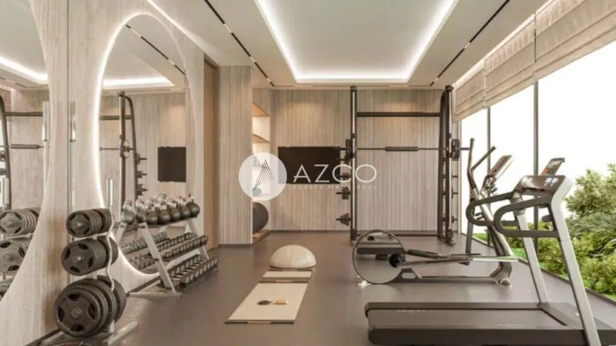 Таунхаус с 6 спальнями в  DAMAC Hills (Akoya by DAMAC), Дубай, ОАЭ №627 № 5