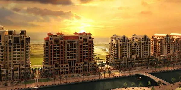 Дубай Спорт Сити (Dubai Sports City) № 13