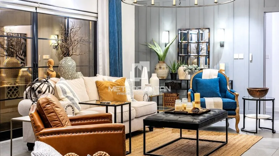 Вилла с 6 спальнями в  North Village, Al Furjan, Дубай, ОАЭ №1248 № 2