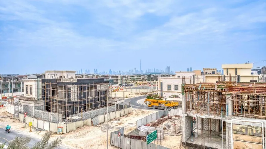 Вилла с 5 спальнями в  Nad Al Sheba 1, Nadd Al Sheba, Дубай, ОАЭ №1501 № 10