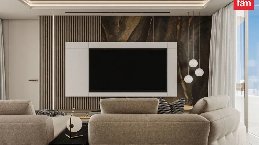 Вилла с 5 спальнями в  The World Islands, Дубай, ОАЭ №716 № 9