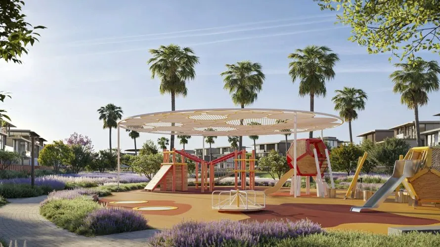 Вилла с 5 спальнями в  Дубай, ОАЭ №1422 № 6