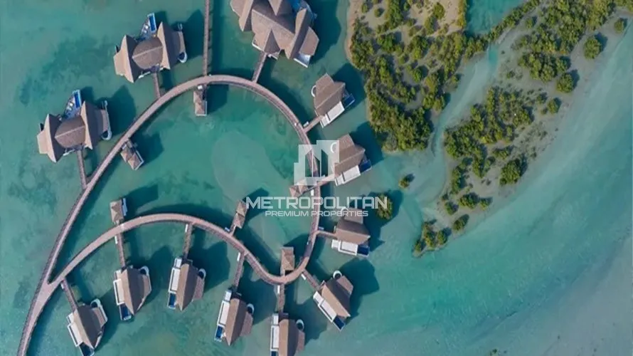 Вилла с 4 спальнями в  Mina Al Arab, Рас-эль-Хайма, ОАЭ №1234 № 8