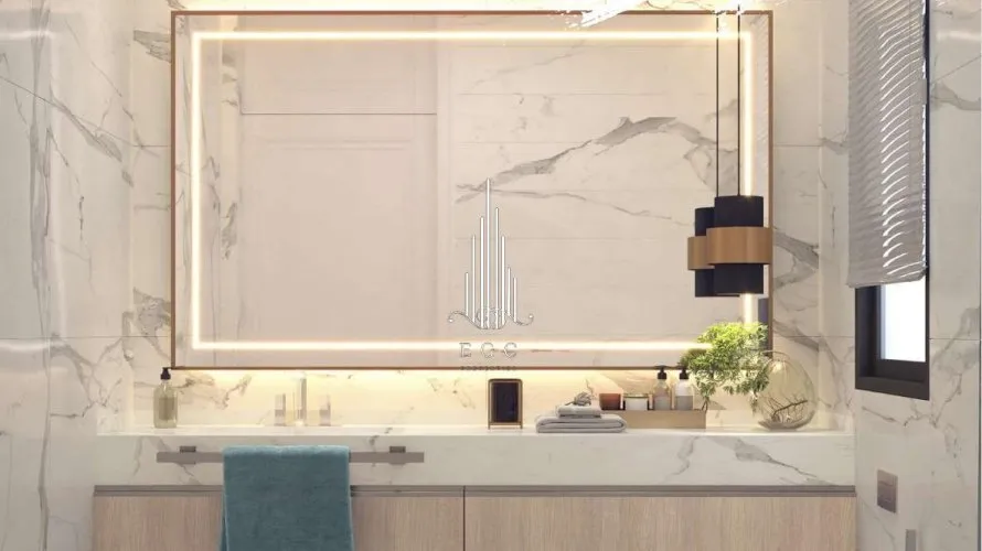 Вилла с 5 спальнями в  Ghantoot, Абу-Даби, ОАЭ №517 № 24