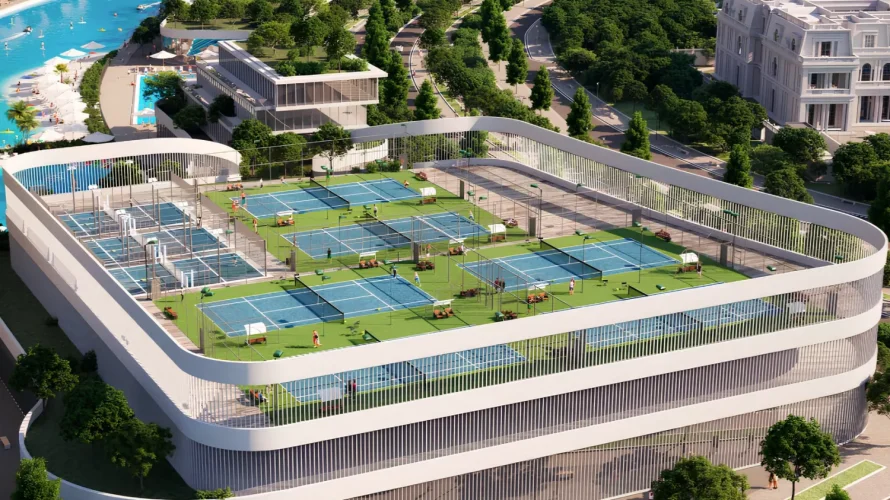 Вилла с 5 спальнями в  Джумейра Вилладж Серкл, Дубай, ОАЭ №913 № 2