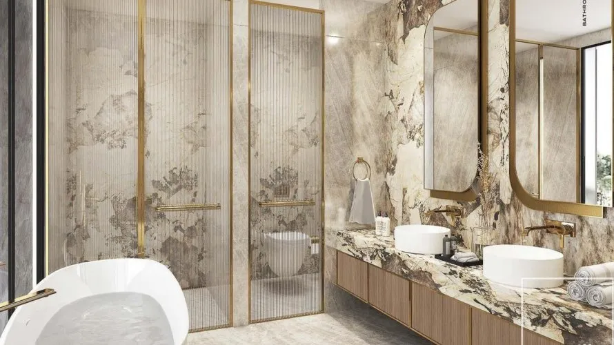 Вилла с 7 спальнями в  Damac Lagoons, Дубай, ОАЭ №1480 № 8