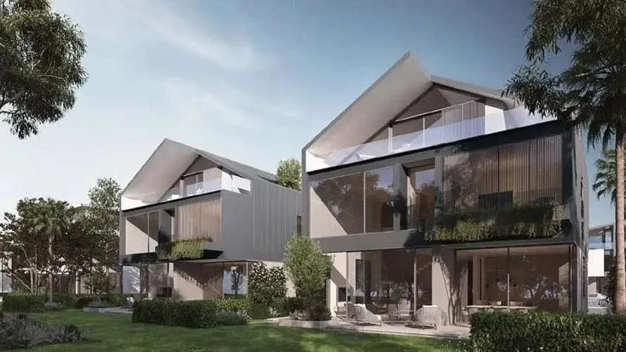 Вилла с 5 спальнями в  Дубай, ОАЭ №748 № 3