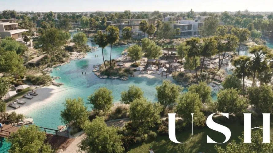 Вилла с 6 спальнями в  Dubai Land, Дубай, ОАЭ №730