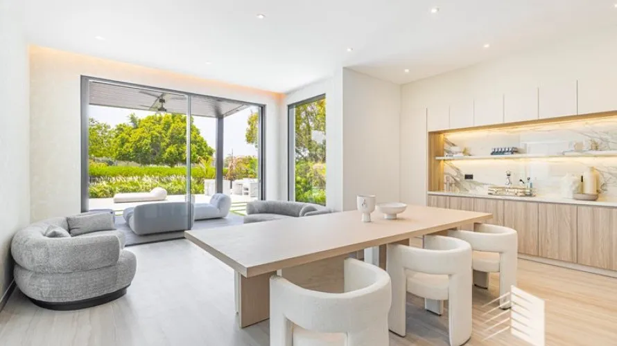 Вилла с 5 спальнями в  Jumeirah Islands, Дубай, ОАЭ №256 № 10