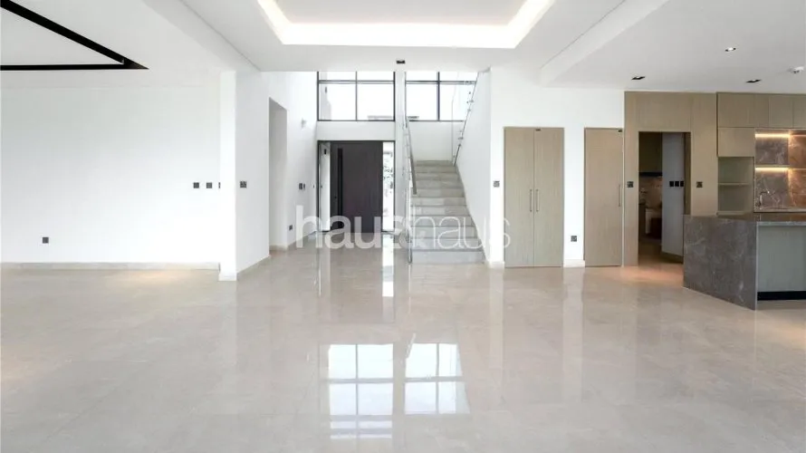 Вилла с 5 спальнями в  Golf Place, Дубай Хилс Эстейт, Дубай, ОАЭ №826 № 3