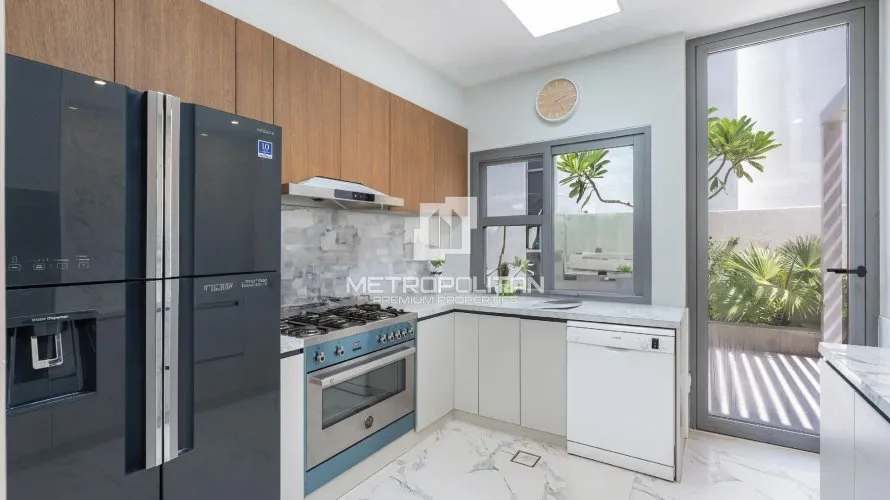 Вилла с 4 спальнями в  Sidra Villas, Дубай Хилс Эстейт, Дубай, ОАЭ №1250 № 9