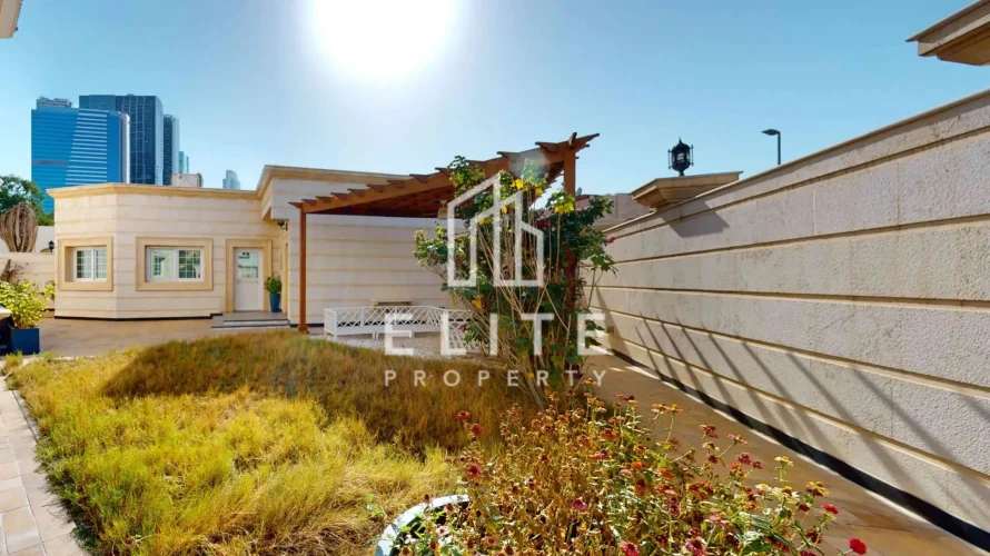 Вилла с 6 спальнями в  Дубай, ОАЭ №1512 № 21