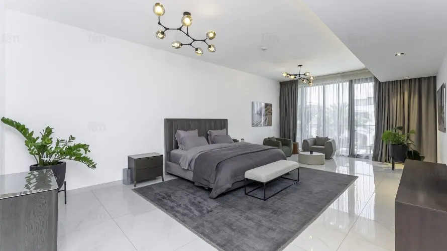 Вилла с 5 спальнями в  Jumeirah Park, Дубай, ОАЭ №891 № 18