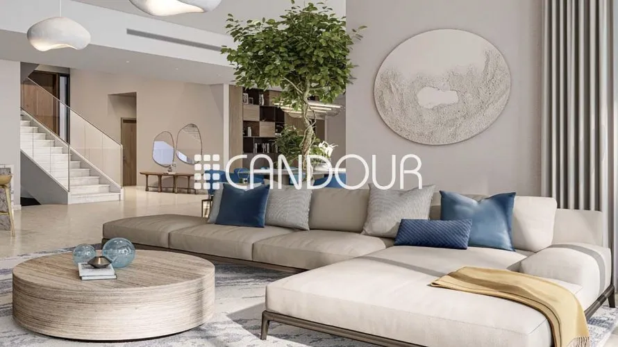 Вилла с 5 спальнями в  Дубай Хилс Эстейт, Дубай, ОАЭ №570