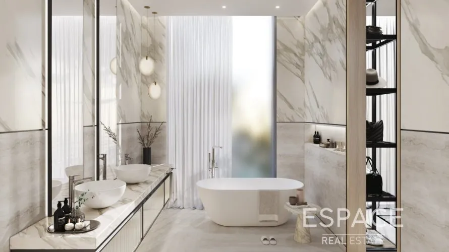 Вилла с 5 спальнями в  Palm Jebel Ali, Дубай, ОАЭ №1053 № 5