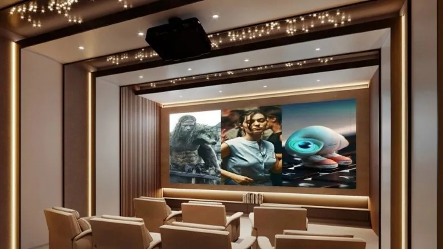 Вилла с 6 спальнями в  Дубай, ОАЭ №1582 № 18