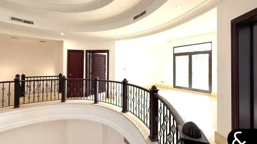 Вилла с 6 спальнями в  Signature Villas, Пальма Джумейра, Дубай, ОАЭ №1303 № 20