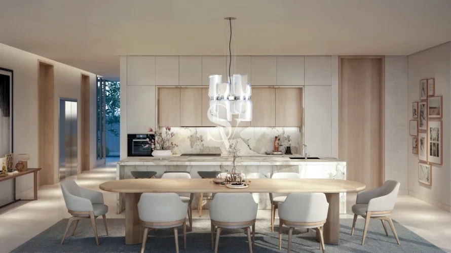 Вилла с 5 спальнями в  Palm Jebel Ali, Дубай, ОАЭ №1208 № 2