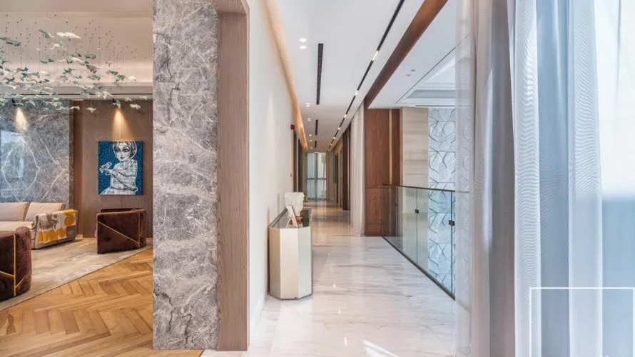 Вилла с 7 спальнями в  Дубай Хилс Эстейт, Дубай, ОАЭ №1481 № 21