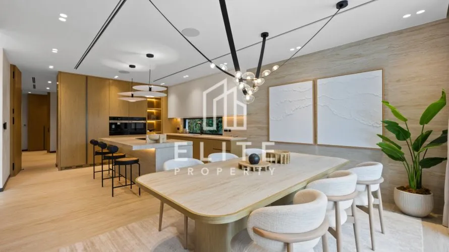 Вилла с 5 спальнями в  Дубай, ОАЭ №1513 № 5