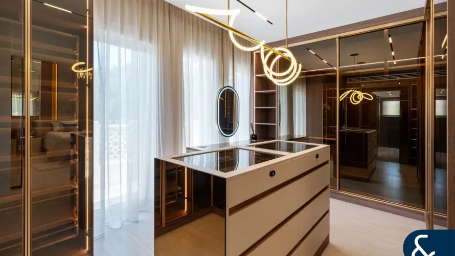 Вилла с 5 спальнями в  Арабиан Ранчес, Дубай, ОАЭ №1611 № 8