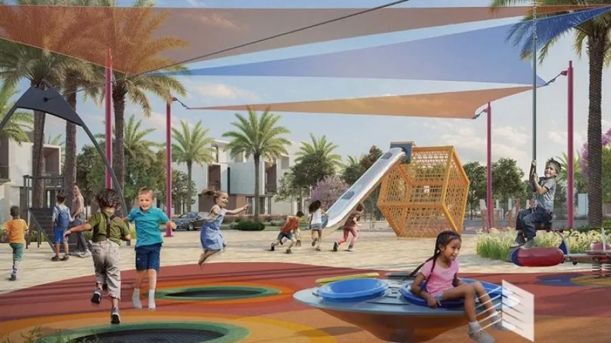 Вилла с 5 спальнями в  Дубай Хилс Эстейт, Дубай, ОАЭ №211 № 2