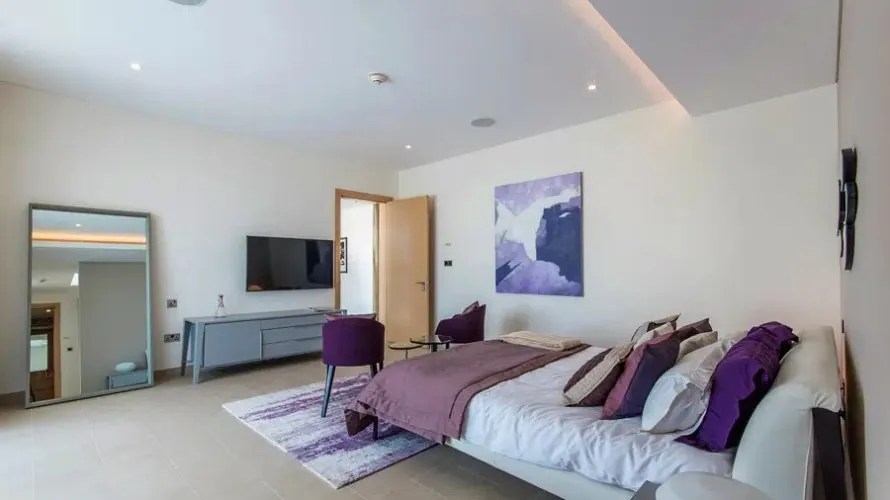 Вилла с 5 спальнями в  Sobha Hartland, Meydan, Дубай, ОАЭ №182 № 8